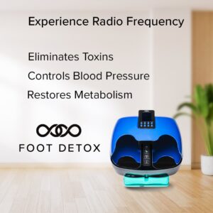 Infinity Foot Detox Combo Based